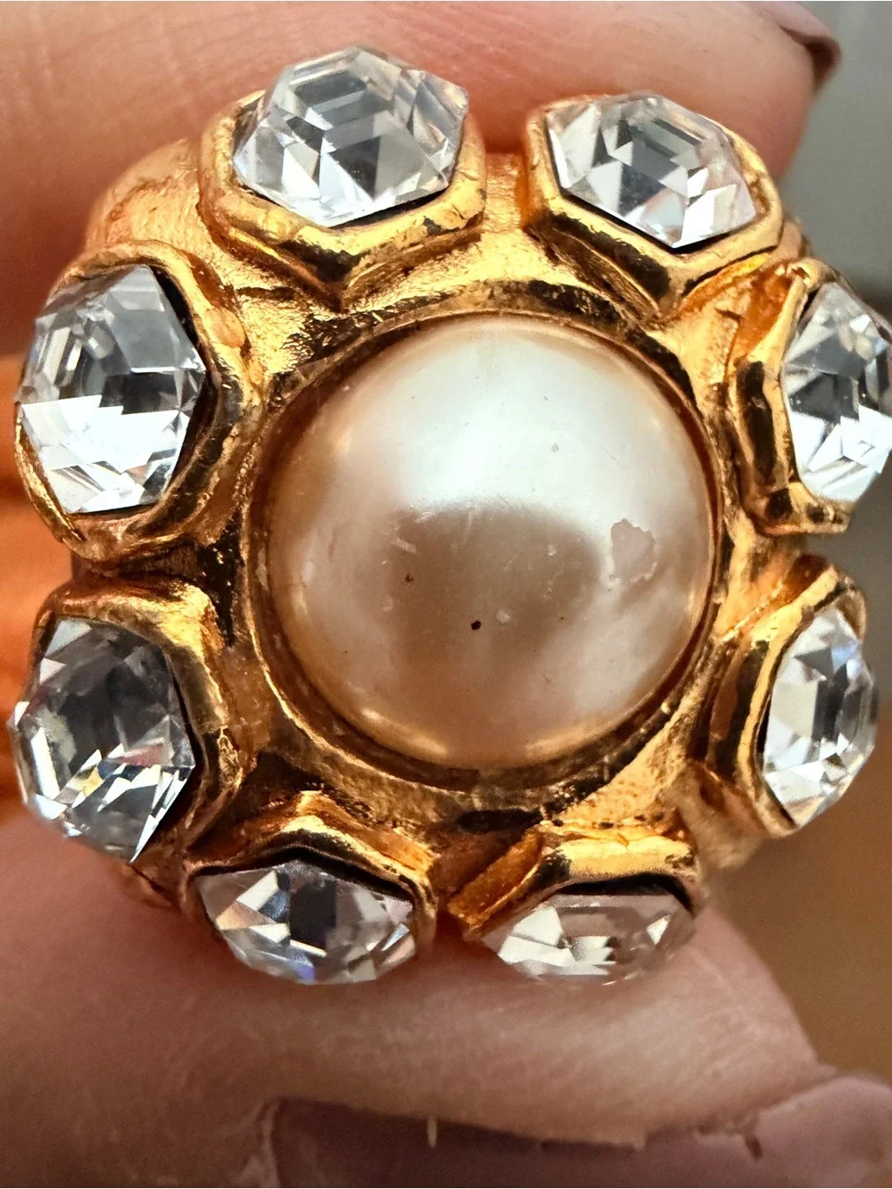CHANEL beautiful vintage